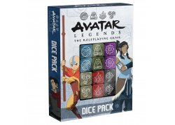 Avatar Legends RPG: Dice Pack